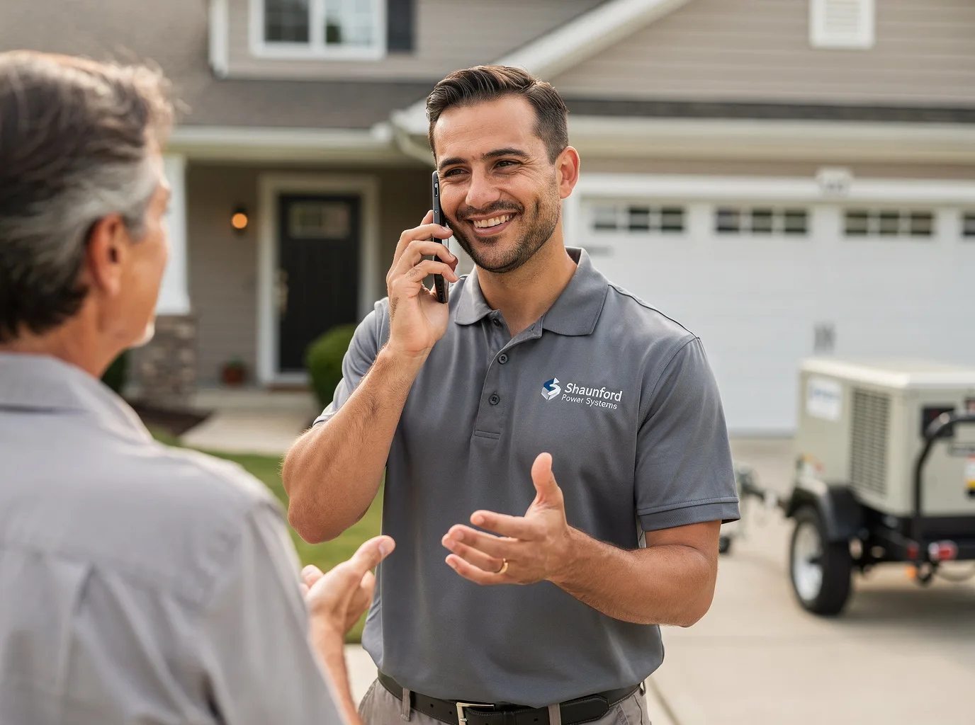 Generator Installation Turner, OR FAQs